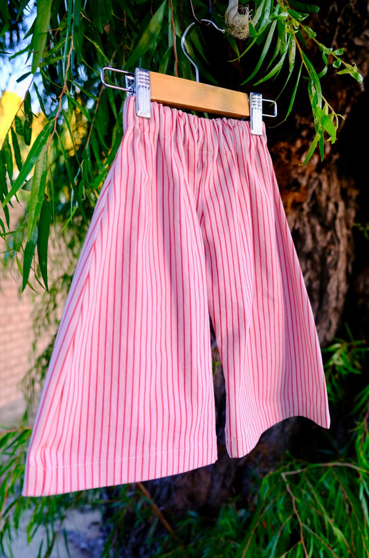 Adventure Pants - Candy Stripe