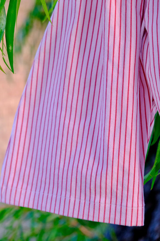 Adventure Pants - Candy Stripe